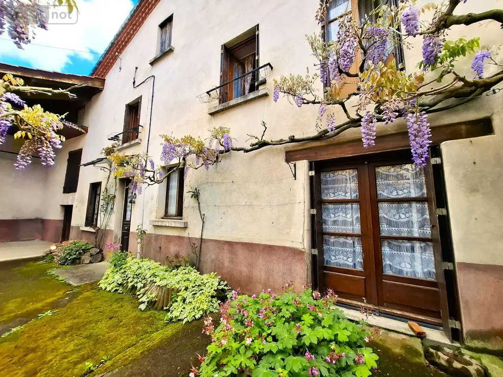 Maison a vendre Saint-Martin-des-Plains 63570 Puy-de-Dôme 63 94 m2 6 pièces 119500 euros 2026-77-2026128 002