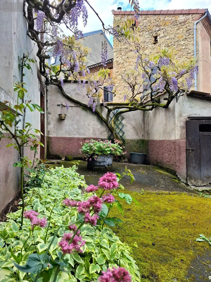 Maison a vendre Saint-Martin-des-Plains 63570 Puy-de-Dôme 63 94 m2 6 pièces 119500 euros 2026-77-2026128 016