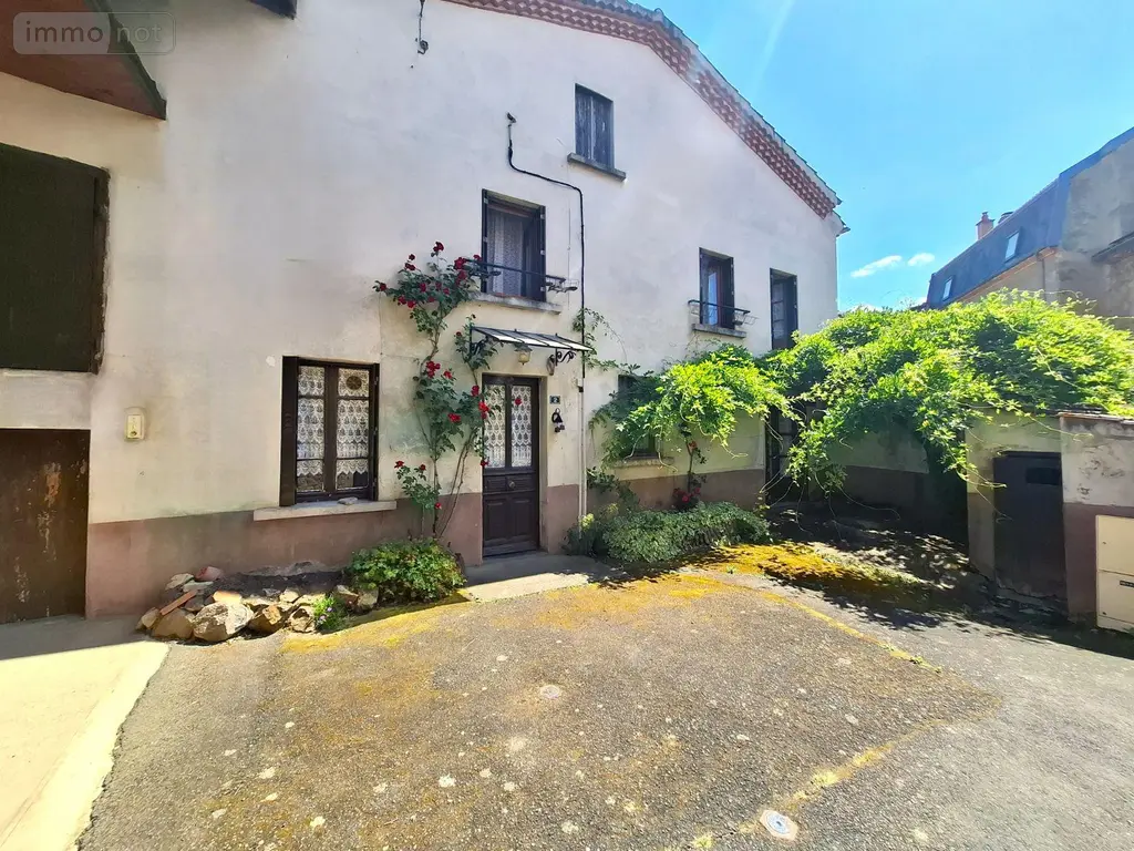 Maison a vendre Saint-Martin-des-Plains 63570 Puy-de-Dôme 63 94 m2 6 pièces 119500 euros 2026-77-2026128 017