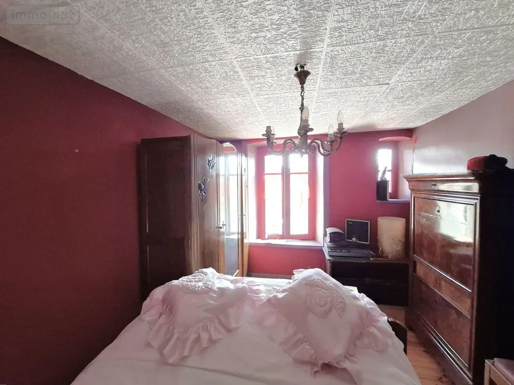Maison a vendre Jullianges 43500 Haute-Loire 43 133 m2 8 pièces 76000 euros 2026-79-2026130 007