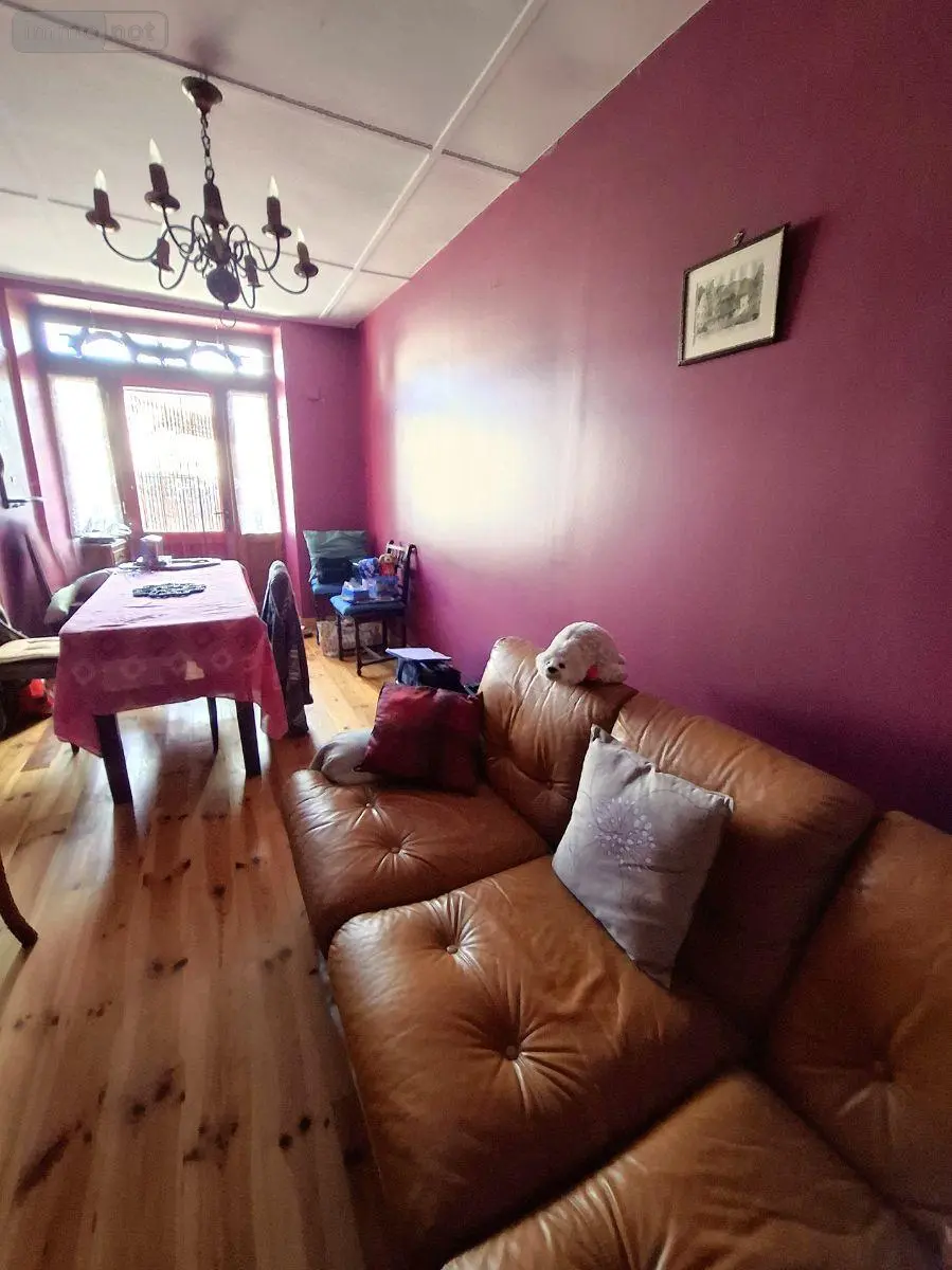 Maison a vendre Jullianges 43500 Haute-Loire 43 133 m2 8 pièces 76000 euros 2026-79-2026130 011