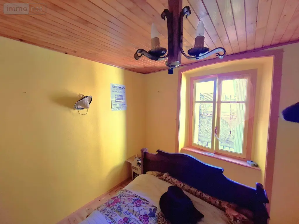 Maison a vendre Jullianges 43500 Haute-Loire 43 133 m2 8 pièces 76000 euros 2026-79-2026130 009