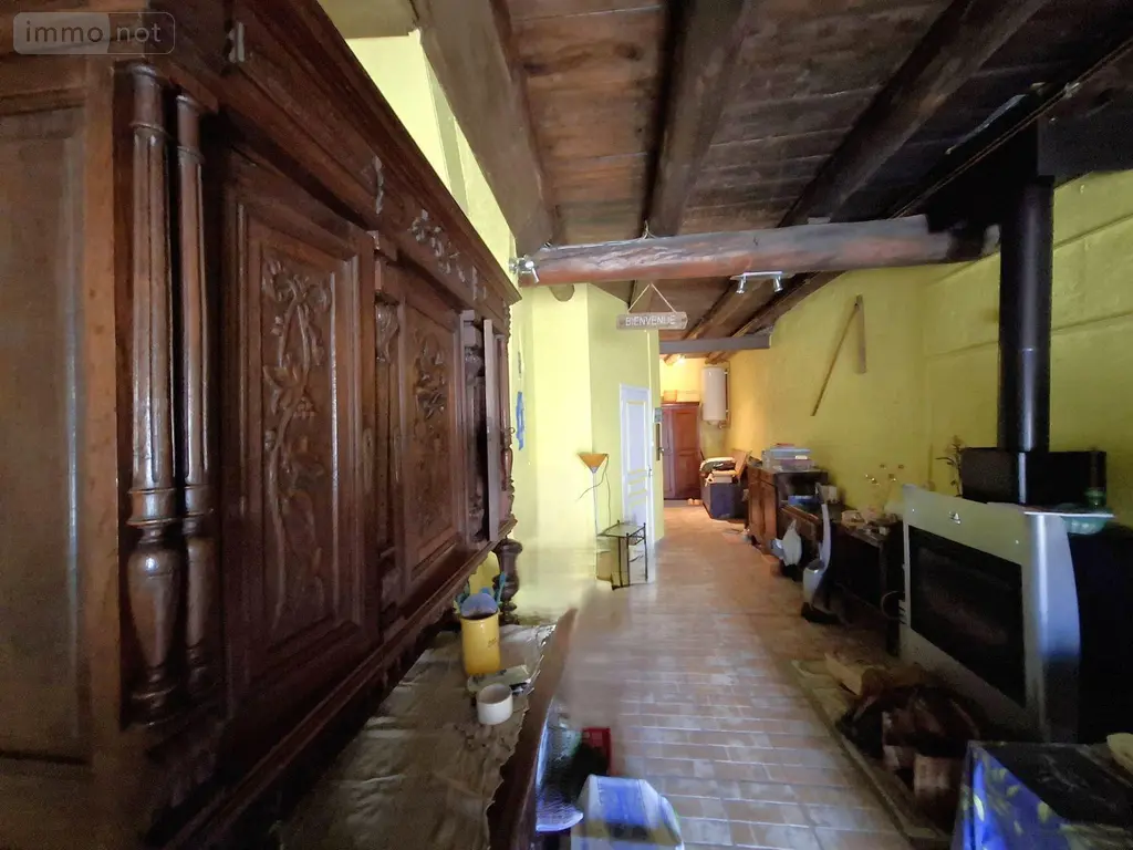 Maison a vendre Jullianges 43500 Haute-Loire 43 133 m2 8 pièces 76000 euros 2026-79-2026130 014