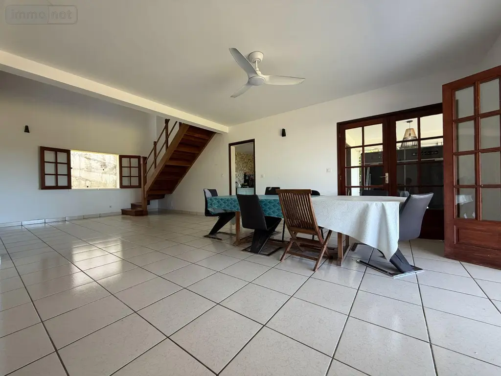 Maison a vendre Montagne 33570 Gironde 33 194 m2 5 pièces 570000 euros 97405/270 011