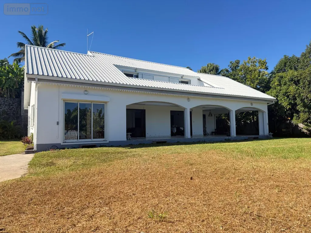 Maison a vendre Montagne 33570 Gironde 33 194 m2 5 pièces 570000 euros 97405/270 002