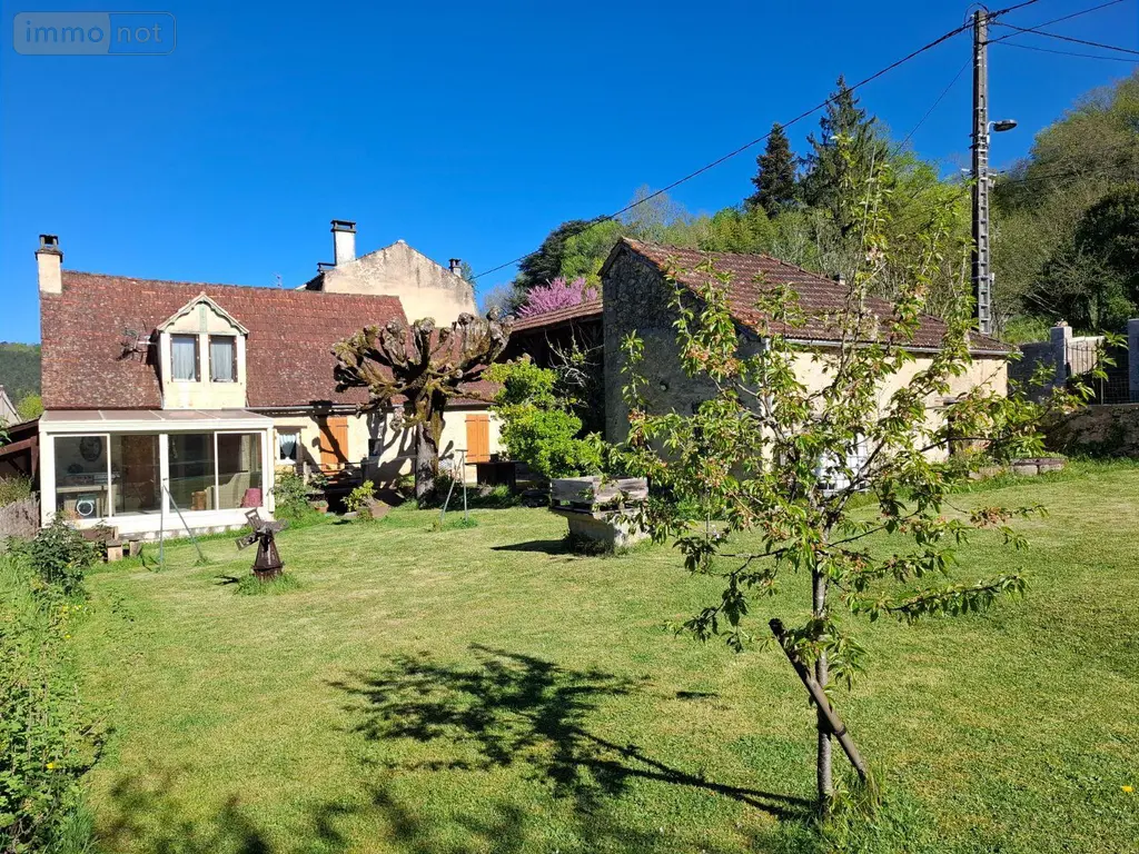 Maison a vendre Le Bugue 24260 Dordogne 24 70 m2 4 pièces 147000 euros 18113/171 001