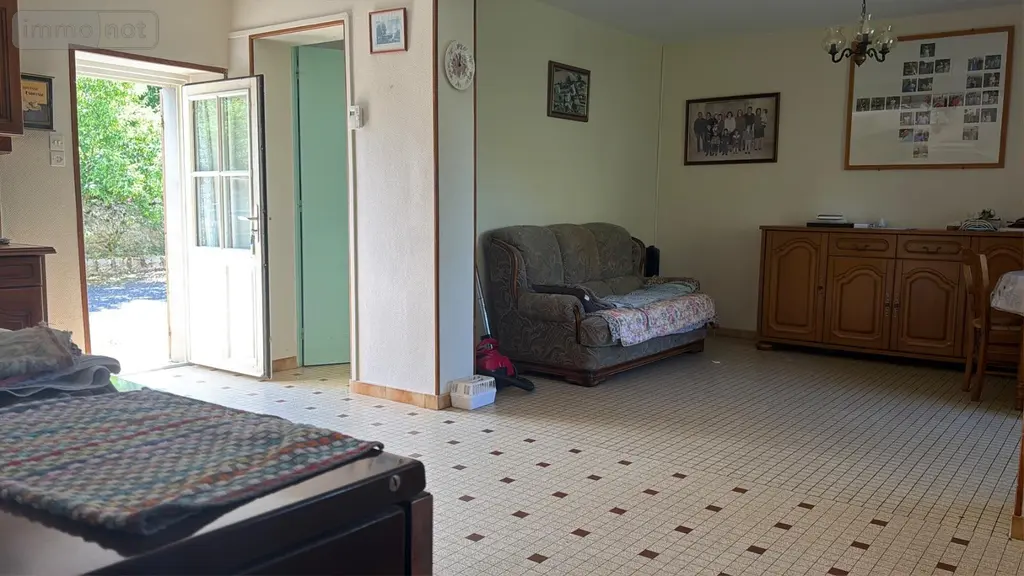 Maison a vendre Chinon 37500 Indre-et-Loire 37 85 m2 3 pièces 139500 euros 37049-133 002