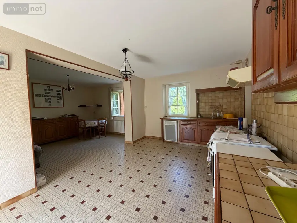Maison a vendre Chinon 37500 Indre-et-Loire 37 85 m2 3 pièces 139500 euros 37049-133 007