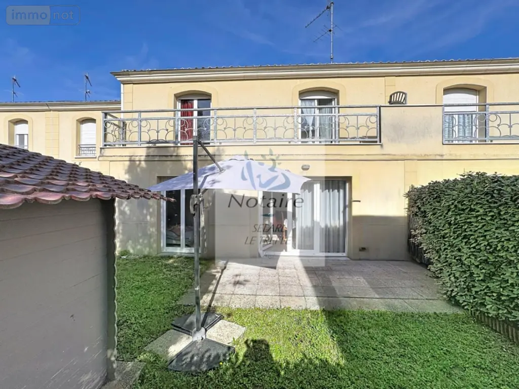 Maison a vendre Libourne 33500 Gironde 33 88 m2 4 pièces 225750 euros 11633/517 003