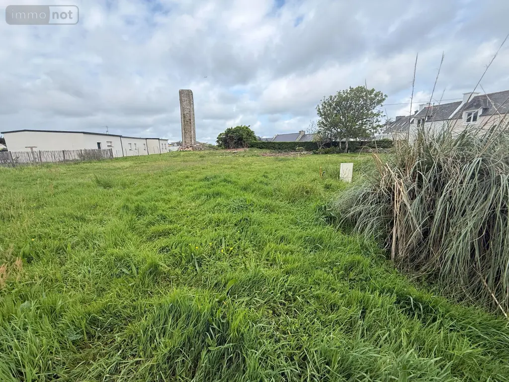 Terrain a batir a vendre Ploudalmézeau 29830 Finistère 29 178800 euros 586 003