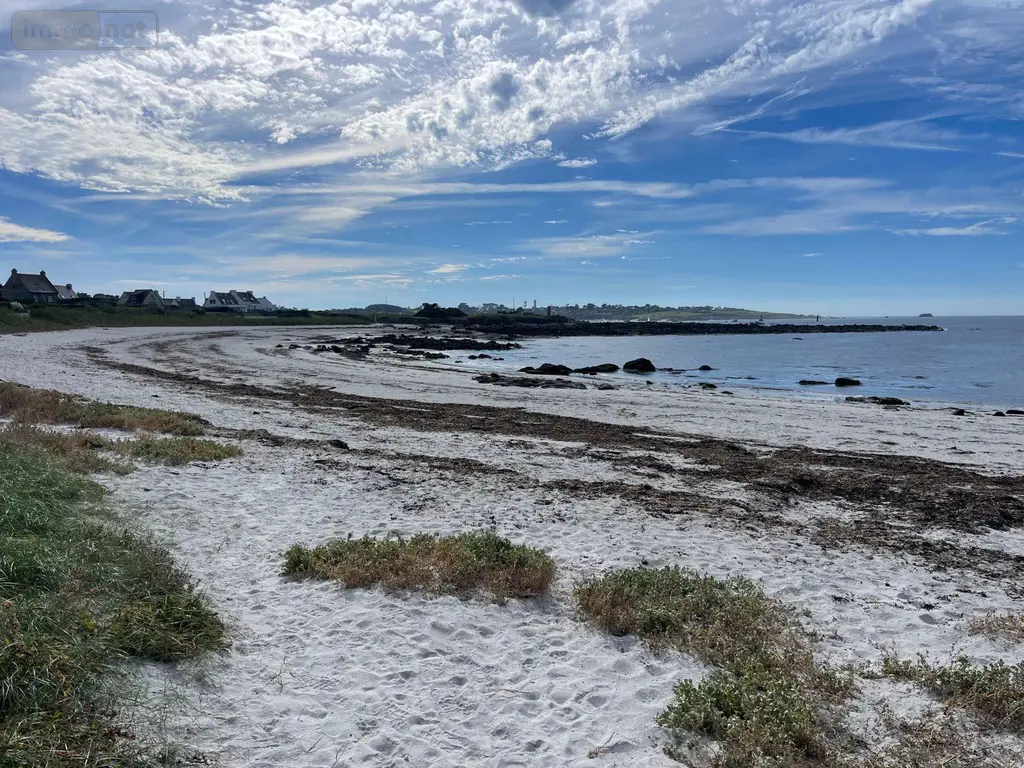 Terrain a batir a vendre Ploudalmézeau 29830 Finistère 29 178800 euros 586 002
