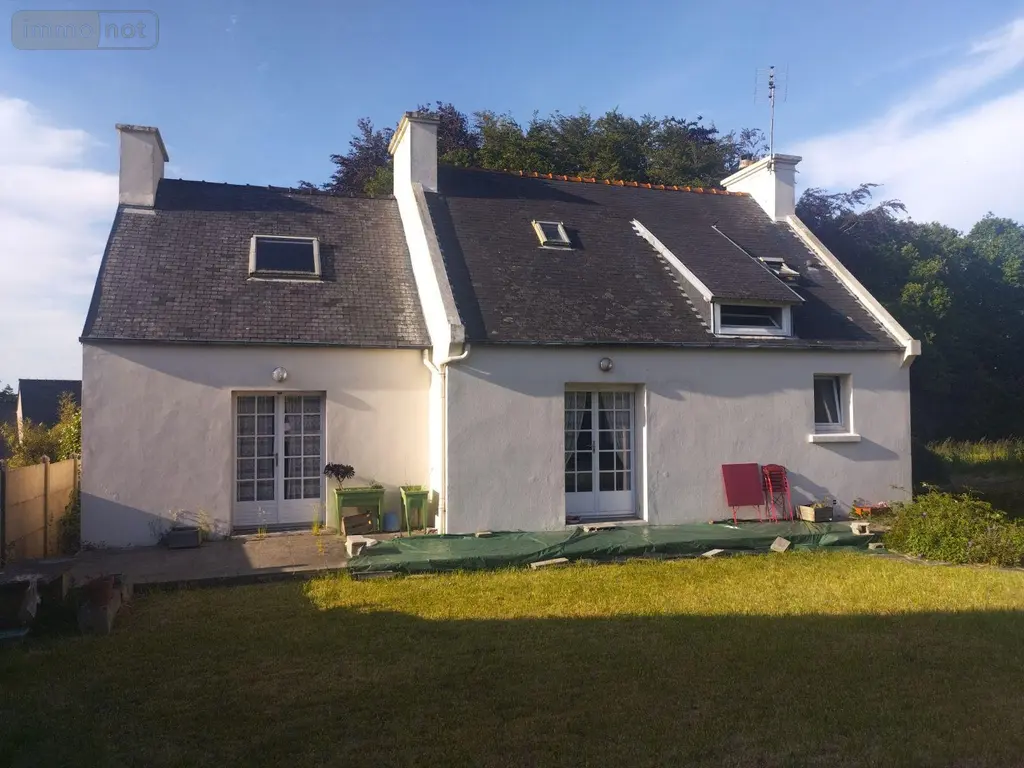Maison a vendre Garlan 29610 Finistère 29 113 m2 7 pièces 199500 euros REGA 003