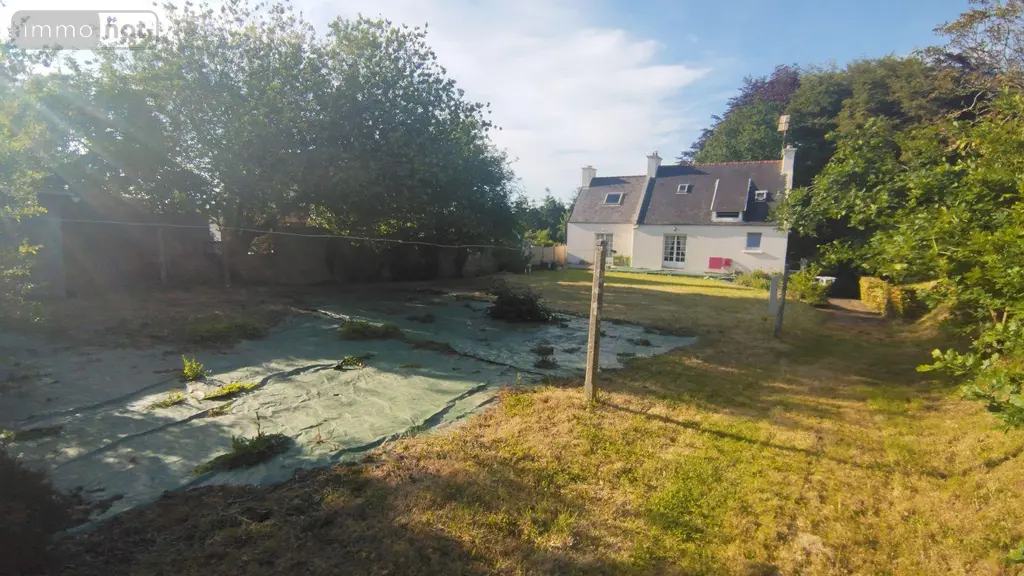 Maison a vendre Garlan 29610 Finistère 29 113 m2 7 pièces 199500 euros REGA 004