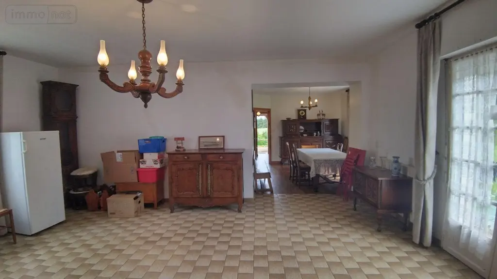 Maison a vendre Garlan 29610 Finistère 29 113 m2 7 pièces 199500 euros REGA 009