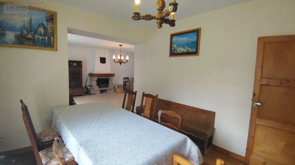 Maison a vendre Garlan 29610 Finistère 29 113 m2 7 pièces 199500 euros REGA 010