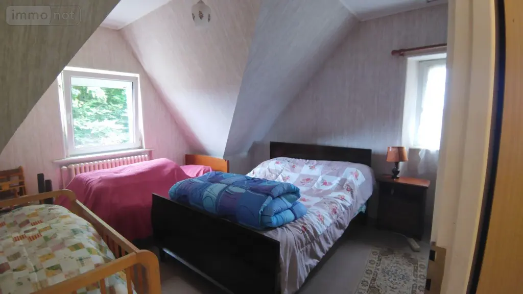 Maison a vendre Garlan 29610 Finistère 29 113 m2 7 pièces 199500 euros REGA 015
