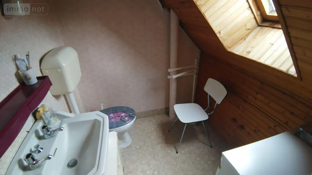 Maison a vendre Garlan 29610 Finistère 29 113 m2 7 pièces 199500 euros REGA 018