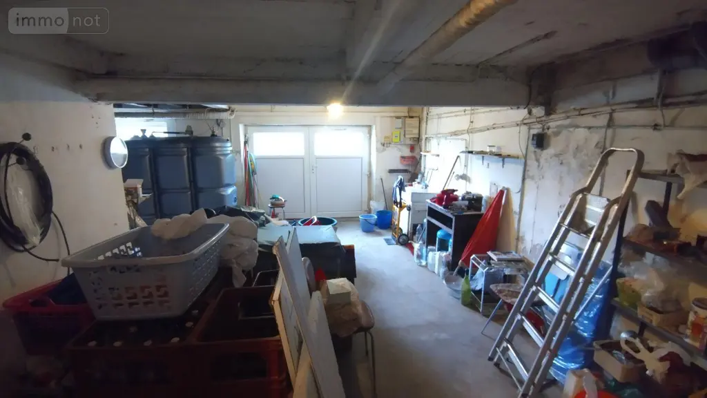 Maison a vendre Garlan 29610 Finistère 29 113 m2 7 pièces 199500 euros REGA 019