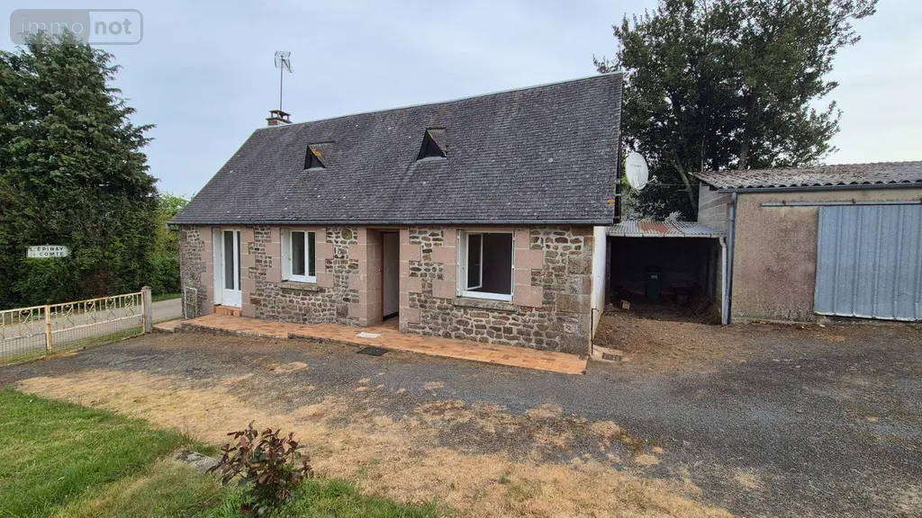 Maison a vendre Gorron 53120 Mayenne 53 60 m2 4 pièces 53000 euros 2898 006