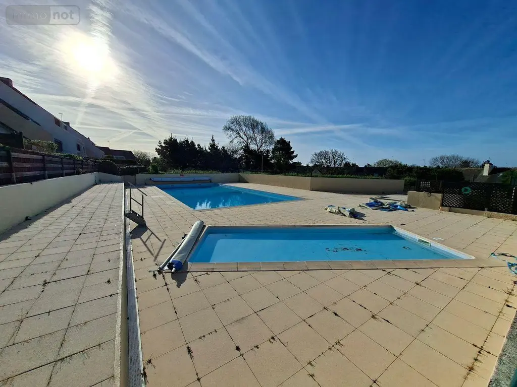 Appartement a vendre Guidel 56520 Morbihan 56 24 m2 1 pièce 125400 euros 29114-158 008