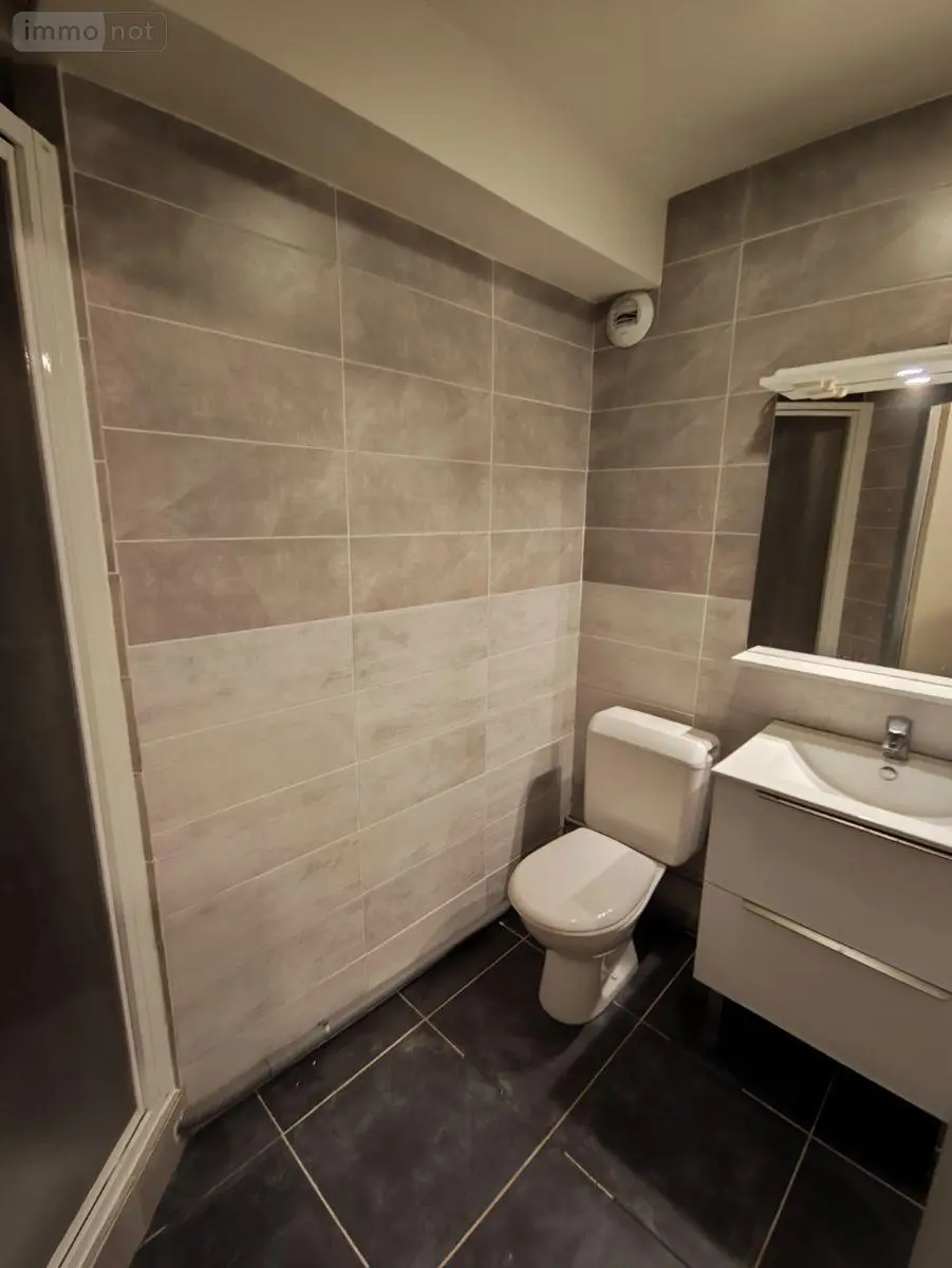 Appartement a vendre Riom 63200 Puy-de-Dôme 63 64 m2 4 pièces 126600 euros 13352/480 004