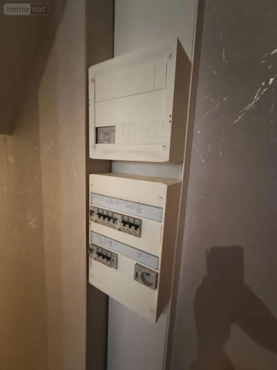 Appartement a vendre Riom 63200 Puy-de-Dôme 63 64 m2 4 pièces 126600 euros 13352/480 009