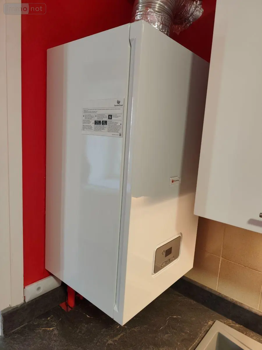 Appartement a vendre Riom 63200 Puy-de-Dôme 63 64 m2 4 pièces 126600 euros 13352/480 006