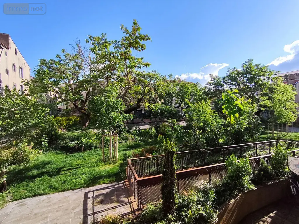 Appartement a vendre Riom 63200 Puy-de-Dôme 63 64 m2 4 pièces 126600 euros 13352/480 001