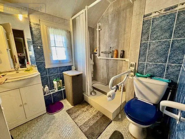 Maison a vendre Cormontreuil 51350 Marne 51 92 m2 5 pièces 241500 euros 51095/187 012