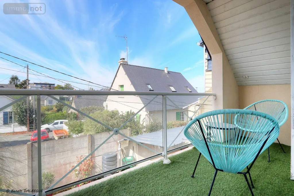 Maison a vendre Dinard 35800 Ille-et-Vilaine 35 80 m2 3 pièces 413960 euros 11772/169 012