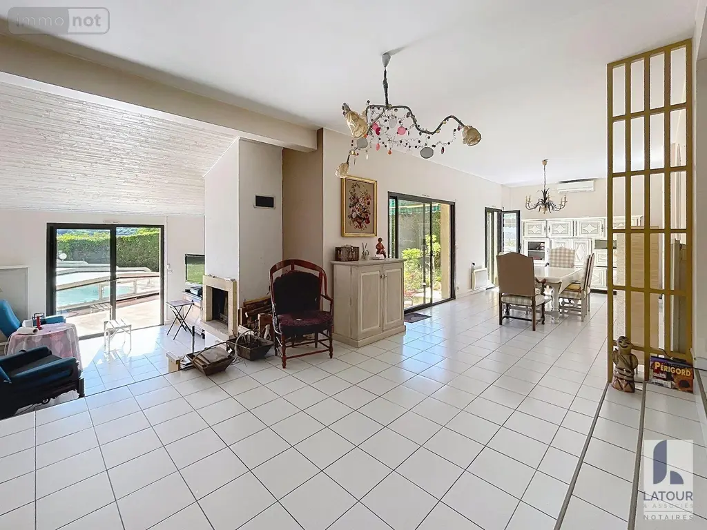 Maison a vendre Boulazac Isle Manoire 24750 Dordogne 24 156 m2 6 pièces 312700 euros 24001/VENT/648 005