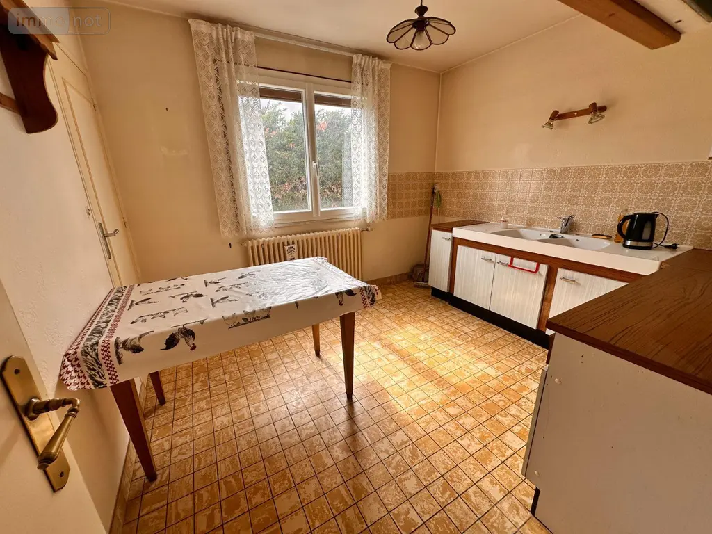 Maison a vendre Villeneuve-sur-Yonne 89500 Yonne 89 149 m2 7 pièces 173000 euros 89062-111 002