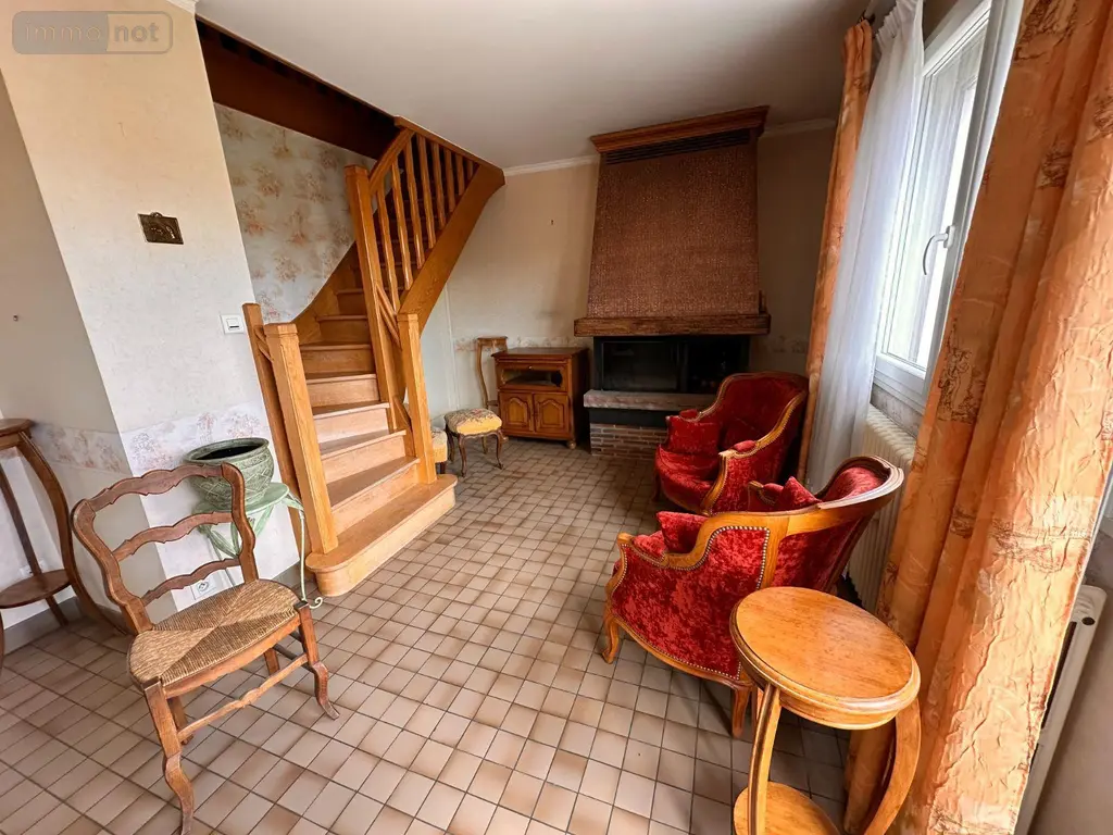 Maison a vendre Villeneuve-sur-Yonne 89500 Yonne 89 149 m2 7 pièces 173000 euros 89062-111 005