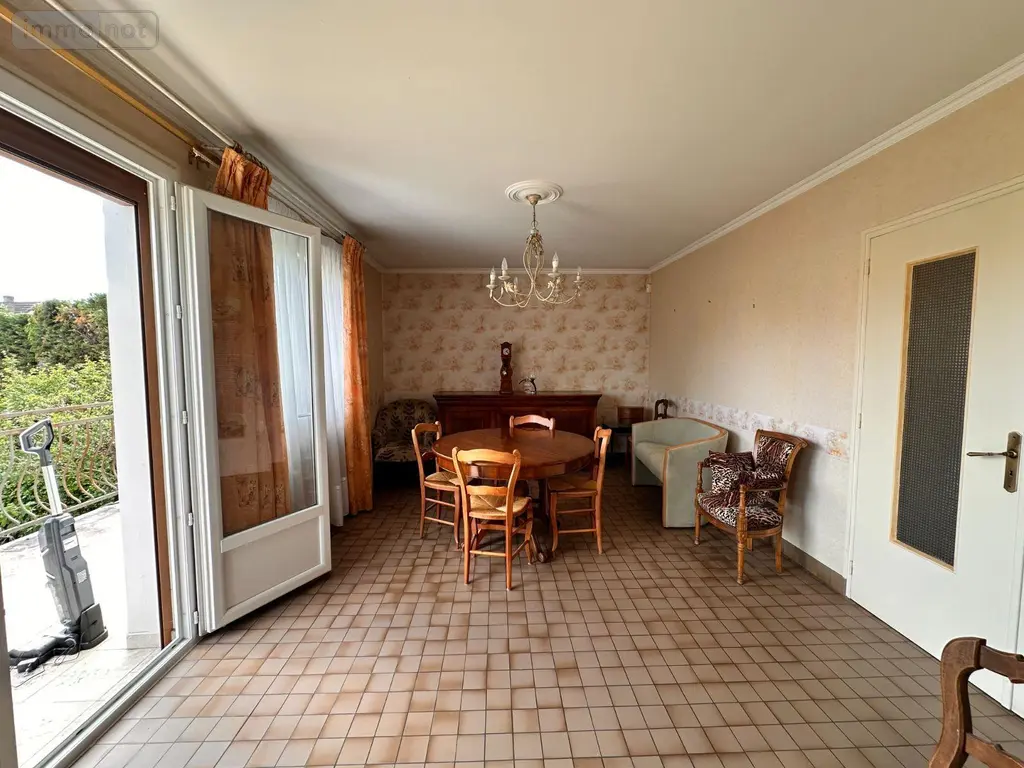 Maison a vendre Villeneuve-sur-Yonne 89500 Yonne 89 149 m2 7 pièces 173000 euros 89062-111 006