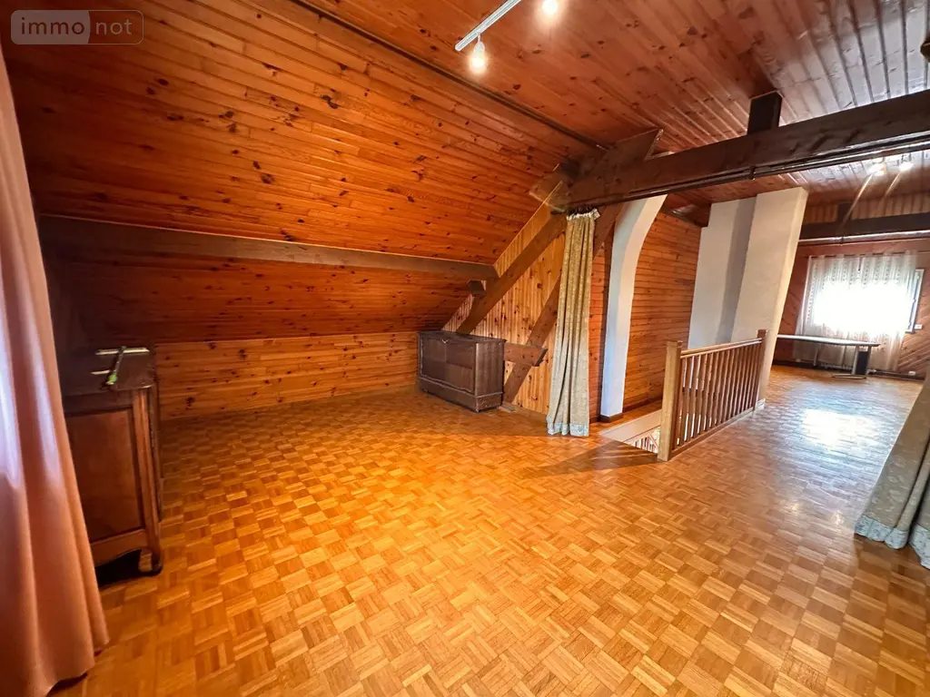 Maison a vendre Villeneuve-sur-Yonne 89500 Yonne 89 149 m2 7 pièces 173000 euros 89062-111 016