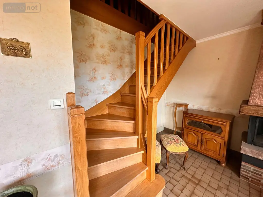 Maison a vendre Villeneuve-sur-Yonne 89500 Yonne 89 149 m2 7 pièces 173000 euros 89062-111 015