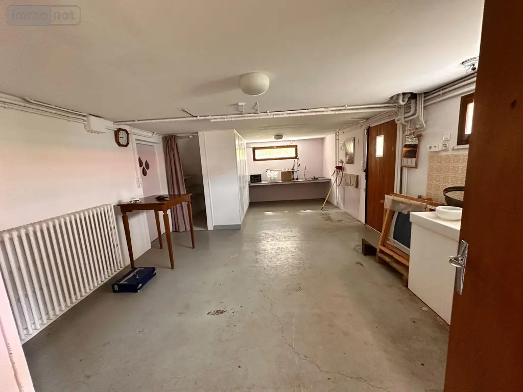 Maison a vendre Villeneuve-sur-Yonne 89500 Yonne 89 149 m2 7 pièces 173000 euros 89062-111 026