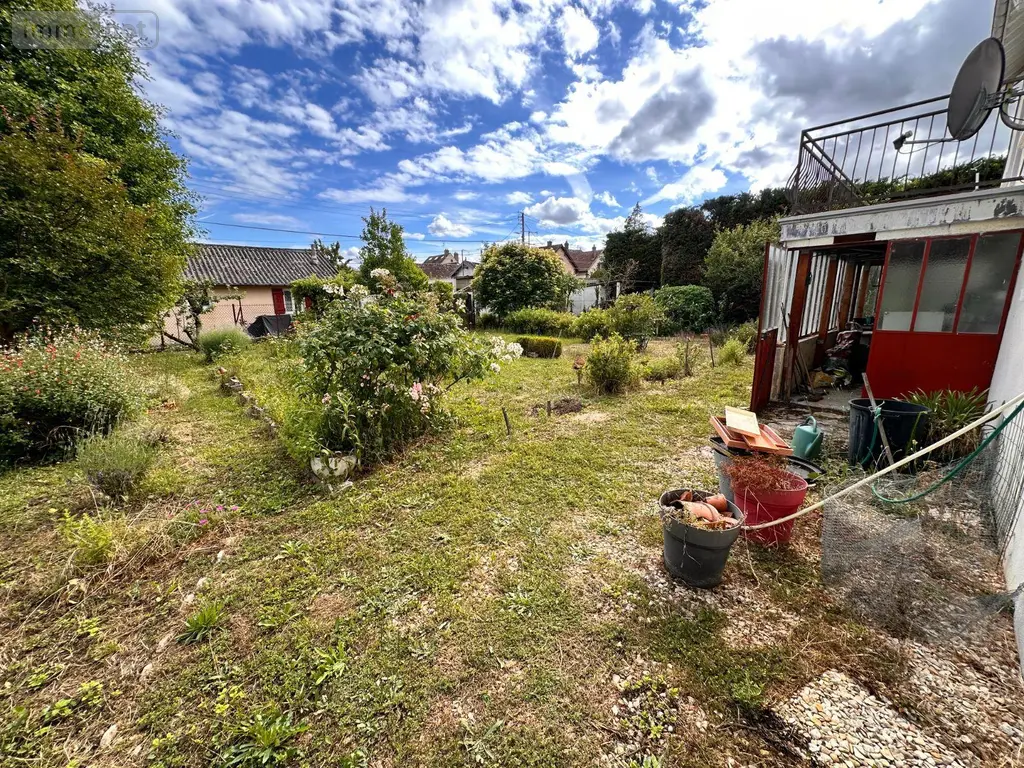 Maison a vendre Villeneuve-sur-Yonne 89500 Yonne 89 149 m2 7 pièces 173000 euros 89062-111 028