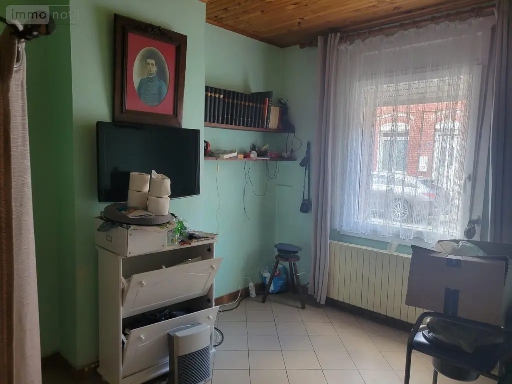 Maison a vendre Valenciennes 59300 Nord 59 75 m2 5 pièces 124972 euros 16082/409 003