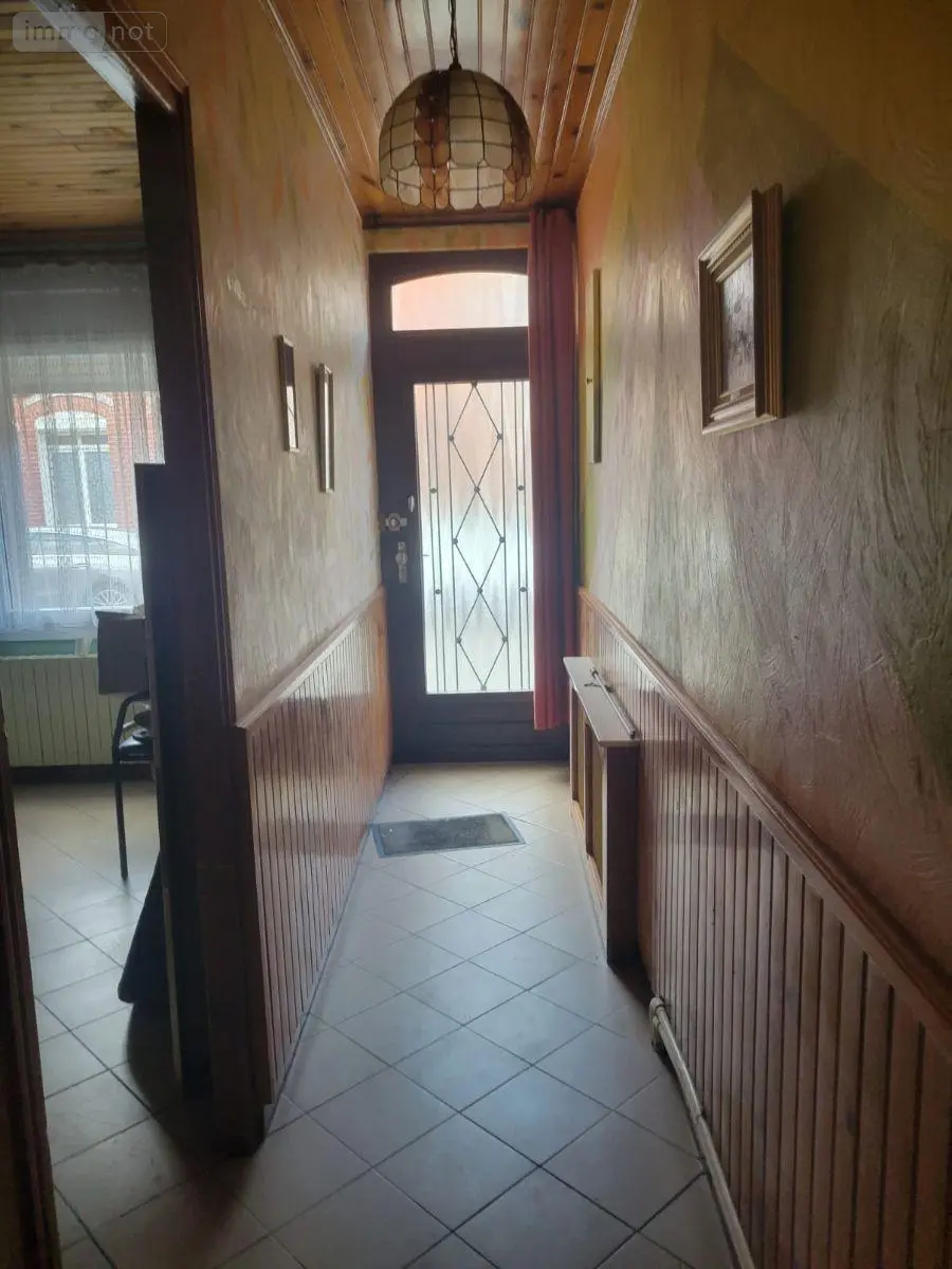 Maison a vendre Valenciennes 59300 Nord 59 75 m2 5 pièces 124972 euros 16082/409 004