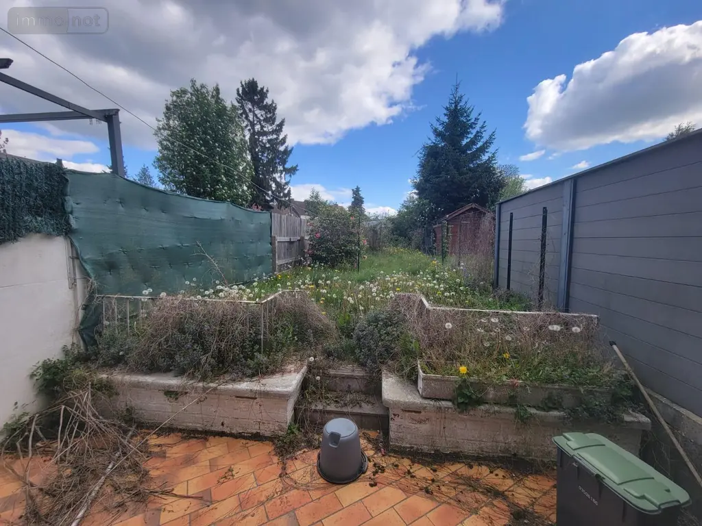 Maison a vendre Valenciennes 59300 Nord 59 75 m2 5 pièces 124972 euros 16082/409 007