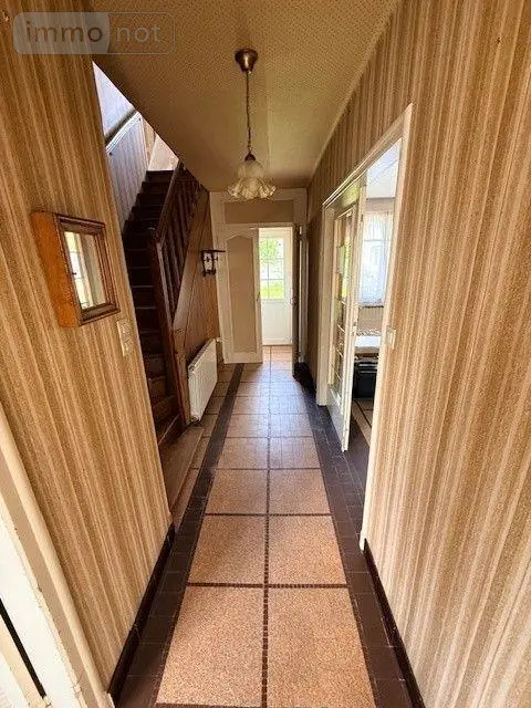 Maison a vendre Campagne-lès-Hesdin 62870 Pas-de-Calais 62 111 m2 6 pièces 183100 euros 083/2130 006