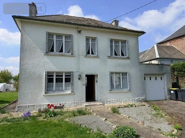 Maison a vendre Campagne-lès-Hesdin 62870 Pas-de-Calais 62 111 m2 6 pièces 183100 euros 083/2130 015