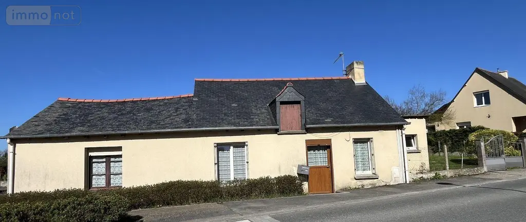 Maison a vendre Boisgervilly 35360 Ille-et-Vilaine 35 58 m2 3 pièces 156360 euros 050/150 001
