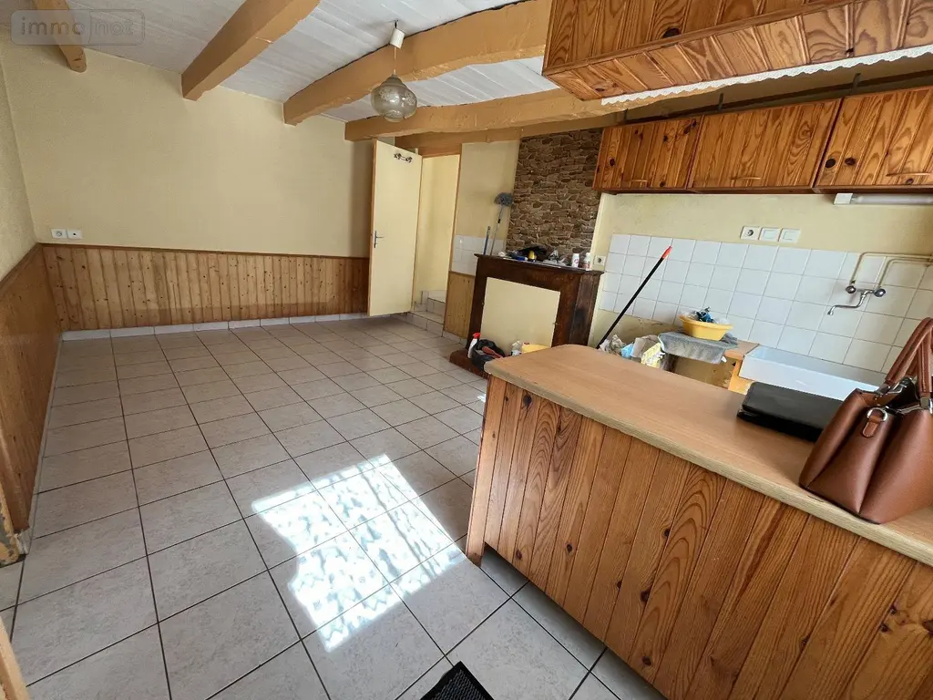 Maison a vendre Boisgervilly 35360 Ille-et-Vilaine 35 58 m2 3 pièces 156360 euros 050/150 002