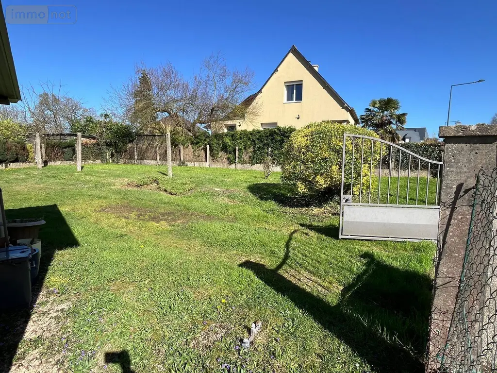 Maison a vendre Boisgervilly 35360 Ille-et-Vilaine 35 58 m2 3 pièces 156360 euros 050/150 008