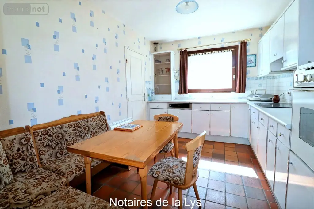 Maison a vendre Armentières 59280 Nord 59 102 m2 5 pièces 239400 euros 1876 009