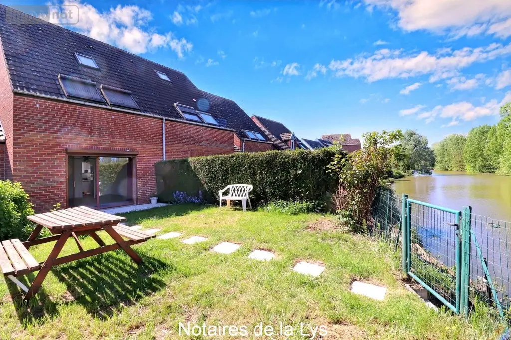 Maison a vendre Armentières 59280 Nord 59 102 m2 5 pièces 239400 euros 1876 004