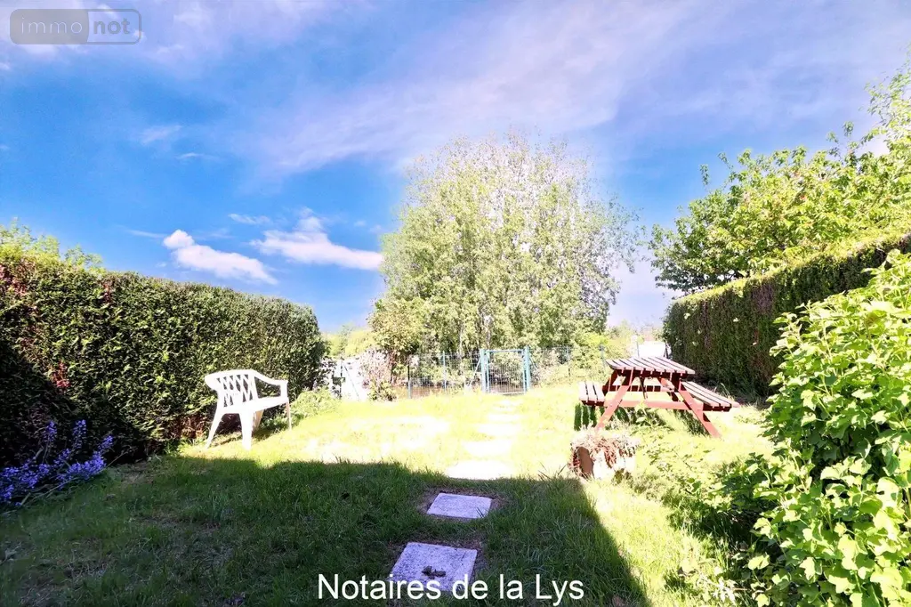 Maison a vendre Armentières 59280 Nord 59 102 m2 5 pièces 239400 euros 1876 006