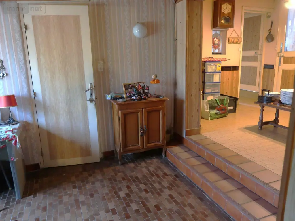 Maison a vendre Châtellerault 86100 Vienne 86 100 m2 4 pièces 131000 euros 86024-MAIS2452 008